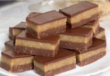 BRZA I UKUSNA BAJADERA ✨ priprema za 25 minuta, kremasta i koja se topi u ustima 🍫