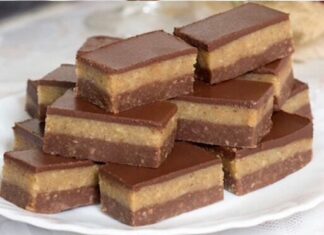 BRZA I UKUSNA BAJADERA ✨ priprema za 25 minuta, kremasta i koja se topi u ustima 🍫