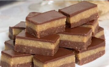 BRZA I UKUSNA BAJADERA ✨ priprema za 25 minuta, kremasta i koja se topi u ustima 🍫