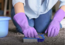 Brzo osvježavanje tepiha bez pranja: Uradi to prije praznika – dovoljan je samo jedan proizvod Brzo osvježavanje tepiha bez pranja: Uradi to prije praznika – dovoljan je samo jedan proizvod