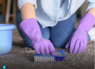 Brzo osvježavanje tepiha bez pranja: Uradi to prije praznika – dovoljan je samo jedan proizvod Brzo osvježavanje tepiha bez pranja: Uradi to prije praznika – dovoljan je samo jedan proizvod