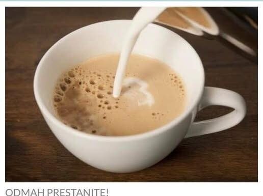 Cijeli život pravite ovu grešku s kafom – evo zašto mlijeko nikako ne ide uz nju! Cijeli život pravite ovu grešku s kafom – evo zašto mlijeko nikako ne ide uz nju!