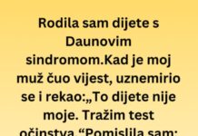 Čim je moj muž čuo vijest,problijedio je,postao je jako nervozan… Čim je moj muž čuo vijest,problijedio je,postao je jako nervozan…