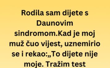 Čim je moj muž čuo vijest,problijedio je,postao je jako nervozan… Čim je moj muž čuo vijest,problijedio je,postao je jako nervozan…