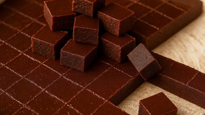 Čoko halva: Jeftin starinski recept Čoko halva: Jeftin starinski recept