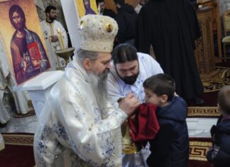 Da li je greh postiti samo 7 dana i pričestiti se: Otac Gojko Perović je izričit Da li je greh postiti samo 7 dana i pričestiti se: Otac Gojko Perović je izričit