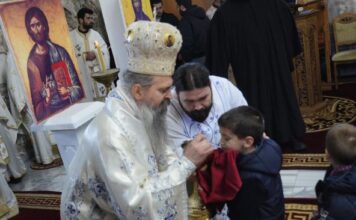 Da li je greh postiti samo 7 dana i pričestiti se: Otac Gojko Perović je izričit Da li je greh postiti samo 7 dana i pričestiti se: Otac Gojko Perović je izričit