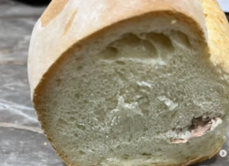 Da li je ovo nešto najgroznije što je ikada pronađeno u hrani? Pogledajte šta su Šapčani pronašli u hlebu Da li je ovo nešto najgroznije što je ikada pronađeno u hrani? Pogledajte šta su Šapčani pronašli u hlebu