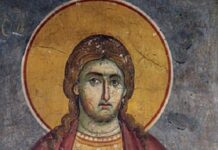 DANAS JE VELIKI PRAZNIK, PRED OVOG SVECA SU DOVELI DETE KOJE JE… Običaj SE TIČE BOLESTI jako JE STROG i NIKAKO… DANAS JE VELIKI PRAZNIK, PRED OVOG SVECA SU DOVELI DETE KOJE JE… Običaj SE TIČE BOLESTI jako JE STROG i NIKAKO…