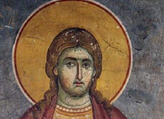 DANAS JE VELIKI PRAZNIK, PRED OVOG SVECA SU DOVELI DETE KOJE JE… Običaj SE TIČE BOLESTI jako JE STROG i NIKAKO… DANAS JE VELIKI PRAZNIK, PRED OVOG SVECA SU DOVELI DETE KOJE JE… Običaj SE TIČE BOLESTI jako JE STROG i NIKAKO…