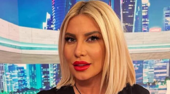 Dea Đuržević pre trudnoće drastično smršala, a ovim trikom je sprečavala glad: 1 Vežba joj preoblikovala celo telo Dea Đuržević pre trudnoće drastično smršala, a ovim trikom je sprečavala glad: 1 Vežba joj preoblikovala celo telo