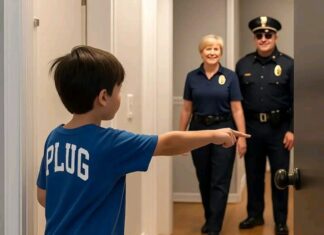 Dečak je pozvao policiju i rekao da njegovi roditelji nešto rade u sobi; policija je odlučila da proveri i otkrila nešto užasno. Dečak je pozvao policiju i rekao da njegovi roditelji nešto rade u sobi; policija je odlučila da proveri i otkrila nešto užasno.