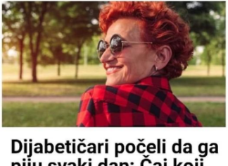 Dijabetičari počeli da ga piju svaki dan: Čaj koji reguliše nivo šećera, telesnu težinu i još 10 bolesti! (RECEPT) Dijabetičari počeli da ga piju svaki dan: Čaj koji reguliše nivo šećera, telesnu težinu i još 10 bolesti! (RECEPT)