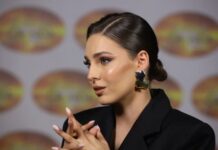 Džejla Ramović privedena u Sjevernoj Makedoniji, nastupala bez radne dozvole Džejla Ramović privedena u Sjevernoj Makedoniji, nastupala bez radne dozvole