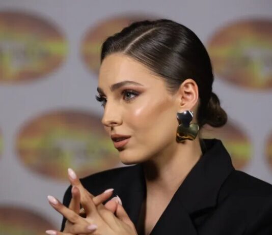 Džejla Ramović privedena u Sjevernoj Makedoniji, nastupala bez radne dozvole Džejla Ramović privedena u Sjevernoj Makedoniji, nastupala bez radne dozvole