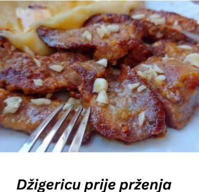 Džigericu prije prženja pospite 1 sastojkom – biće uvijek ljepša, mekša i bez gorčine Džigericu prije prženja pospite 1 sastojkom – biće uvijek ljepša, mekša i bez gorčine