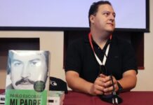 Eskobar je zapalio 2 miliona dolara da bi ugrejao bolesnu ćerku, a ona nakon njegove smrti jedva sastavlja kraj s krajem: Evo gde su njegova deca danas Eskobar je zapalio 2 miliona dolara da bi ugrejao bolesnu ćerku, a ona nakon njegove smrti jedva sastavlja kraj s krajem: Evo gde su njegova deca danas