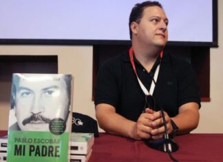 Eskobar je zapalio 2 miliona dolara da bi ugrejao bolesnu ćerku, a ona nakon njegove smrti jedva sastavlja kraj s krajem: Evo gde su njegova deca danas Eskobar je zapalio 2 miliona dolara da bi ugrejao bolesnu ćerku, a ona nakon njegove smrti jedva sastavlja kraj s krajem: Evo gde su njegova deca danas