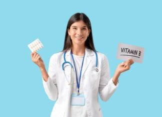 Evo kako da prepoznate da li vam nedostaje vitamin B: Najviše ga ima u ovim namirnicama, njegov deficit može izazvati opasne probleme sa zdravljem Evo kako da prepoznate da li vam nedostaje vitamin B: Najviše ga ima u ovim namirnicama, njegov deficit može izazvati opasne probleme sa zdravljem