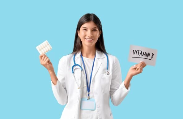 Evo kako da prepoznate da li vam nedostaje vitamin B: Najviše ga ima u ovim namirnicama, njegov deficit može izazvati opasne probleme sa zdravljem Evo kako da prepoznate da li vam nedostaje vitamin B: Najviše ga ima u ovim namirnicama, njegov deficit može izazvati opasne probleme sa zdravljem