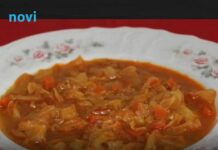 Evo kako spriječiti neprijatan miris prilikom kuhanja kupusa Evo kako spriječiti neprijatan miris prilikom kuhanja kupusa