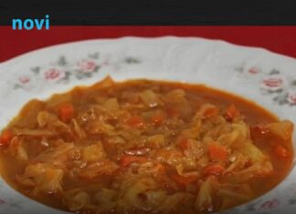 Evo kako spriječiti neprijatan miris prilikom kuhanja kupusa Evo kako spriječiti neprijatan miris prilikom kuhanja kupusa