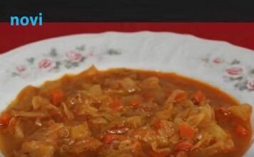 Evo kako spriječiti neprijatan miris prilikom kuhanja kupusa Evo kako spriječiti neprijatan miris prilikom kuhanja kupusa