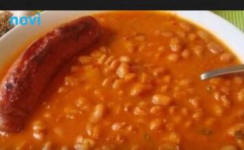 Evo koliko kuhani grah može stajati u frižideru Evo koliko kuhani grah može stajati u frižideru