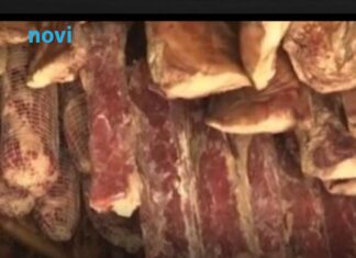 Evo koliko suho meso zaista smije da stoji u frižideru! Svi prave ogromnu grešku, a nisu ni svjesni Evo koliko suho meso zaista smije da stoji u frižideru! Svi prave ogromnu grešku, a nisu ni svjesni