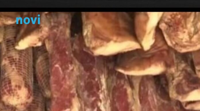 Evo koliko suho meso zaista smije da stoji u frižideru! Svi prave ogromnu grešku, a nisu ni svjesni Evo koliko suho meso zaista smije da stoji u frižideru! Svi prave ogromnu grešku, a nisu ni svjesni