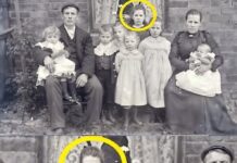 Evo što je pronađeno na fotografiji iz 1820. godine! NEĆETE MOĆl VJER0VATl…. Evo što je pronađeno na fotografiji iz 1820. godine! NEĆETE MOĆl VJER0VATl….