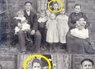 Evo što je pronađeno na fotografiji iz 1820. godine! NEĆETE MOĆl VJER0VATl…. Evo što je pronađeno na fotografiji iz 1820. godine! NEĆETE MOĆl VJER0VATl….