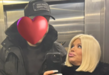 (FOTO) Viši od nje za glavu: Dara Bubamara objavila selfi sa sinom, pa sve nasmijala, komentari na objavu se nižu (FOTO) Viši od nje za glavu: Dara Bubamara objavila selfi sa sinom, pa sve nasmijala, komentari na objavu se nižu