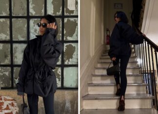 Funnel jakna: Najlakši modni trik da svaka kombinacija izgleda skuplje Funnel jakna: Najlakši modni trik da svaka kombinacija izgleda skuplje