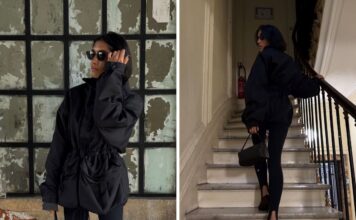 Funnel jakna: Najlakši modni trik da svaka kombinacija izgleda skuplje Funnel jakna: Najlakši modni trik da svaka kombinacija izgleda skuplje