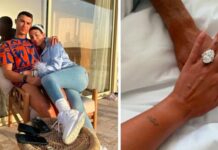 Georgina o prstenu od 3 miliona dolara: Najmanje što je mogao učiniti… Georgina o prstenu od 3 miliona dolara: Najmanje što je mogao učiniti…