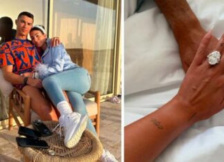 Georgina o prstenu od 3 miliona dolara: Najmanje što je mogao učiniti… Georgina o prstenu od 3 miliona dolara: Najmanje što je mogao učiniti…