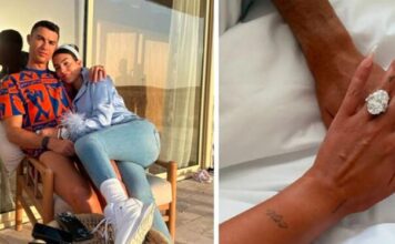 Georgina o prstenu od 3 miliona dolara: Najmanje što je mogao učiniti… Georgina o prstenu od 3 miliona dolara: Najmanje što je mogao učiniti…