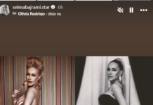 Godine su samo broj: Selma Bajrami rekreirala fotografiju iz 2011. godine i pokazala savršenu liniju u bikiniju Godine su samo broj: Selma Bajrami rekreirala fotografiju iz 2011. godine i pokazala savršenu liniju u bikiniju