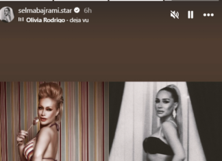 Godine su samo broj: Selma Bajrami rekreirala fotografiju iz 2011. godine i pokazala savršenu liniju u bikiniju Godine su samo broj: Selma Bajrami rekreirala fotografiju iz 2011. godine i pokazala savršenu liniju u bikiniju