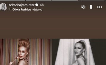 Godine su samo broj: Selma Bajrami rekreirala fotografiju iz 2011. godine i pokazala savršenu liniju u bikiniju Godine su samo broj: Selma Bajrami rekreirala fotografiju iz 2011. godine i pokazala savršenu liniju u bikiniju