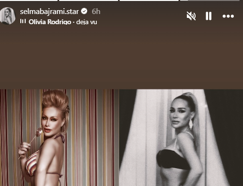 Godine su samo broj: Selma Bajrami rekreirala fotografiju iz 2011. godine i pokazala savršenu liniju u bikiniju Godine su samo broj: Selma Bajrami rekreirala fotografiju iz 2011. godine i pokazala savršenu liniju u bikiniju