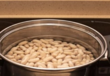 Greška koju većina ljudi pravi prije kuhanja graha Greška koju većina ljudi pravi prije kuhanja graha