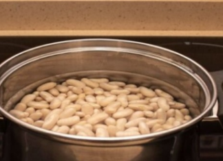 Greška koju većina ljudi pravi prije kuhanja graha Greška koju većina ljudi pravi prije kuhanja graha