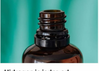 Hidrogen je jedna od najkorisnijih tečnosti u vašoj kući: Evo kako ga sve možete iskoristiti Hidrogen je jedna od najkorisnijih tečnosti u vašoj kući: Evo kako ga sve možete iskoristiti