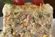 HLADNA SLANA SALATA ✨ ukusnija od ruske, prava kraljica svake trpeze 🥗