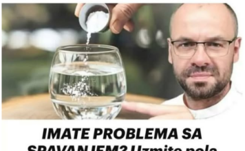 Imate problema sa snom? Uzmite pola žlice i spavaćete kao beba! Imate problema sa snom? Uzmite pola žlice i spavaćete kao beba!