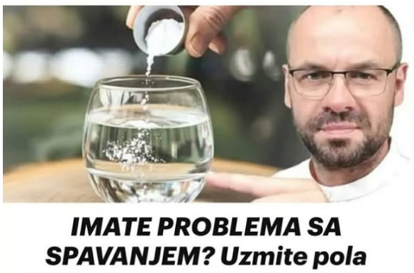 Imate problema sa snom? Uzmite pola žlice i spavaćete kao beba! Imate problema sa snom? Uzmite pola žlice i spavaćete kao beba!