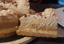 Interkontinental torta bez kuvanja i pečenja: Gotova je za 30 minuta, a nema kremastije Interkontinental torta bez kuvanja i pečenja: Gotova je za 30 minuta, a nema kremastije