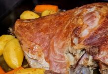 Jagnjetina iz rerne koja se topi u ustima: Korica hrskava, a meso sočno – savršen ručak za praznike Jagnjetina iz rerne koja se topi u ustima: Korica hrskava, a meso sočno - savršen ručak za praznike